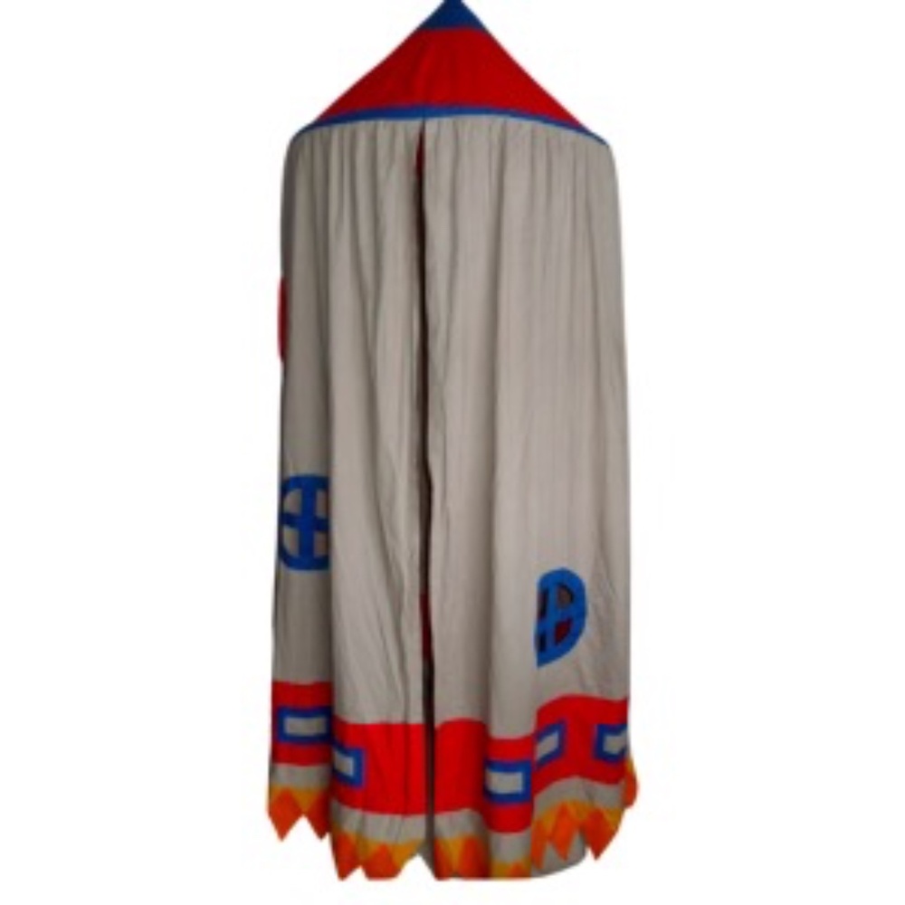 Land of Nod Rocketship Play Tent